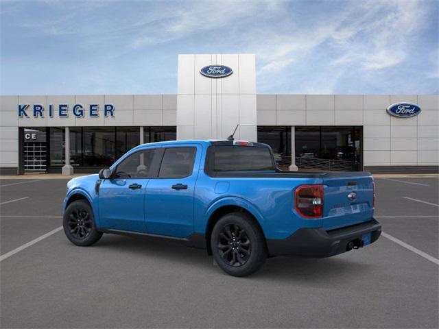 new 2024 Ford Maverick car, priced at $33,571