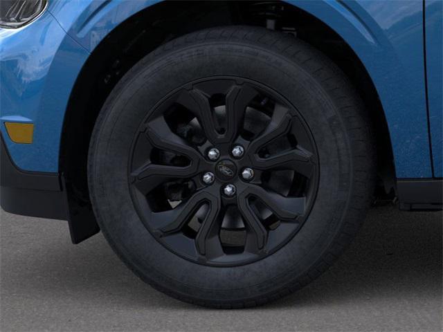 new 2024 Ford Maverick car, priced at $33,571