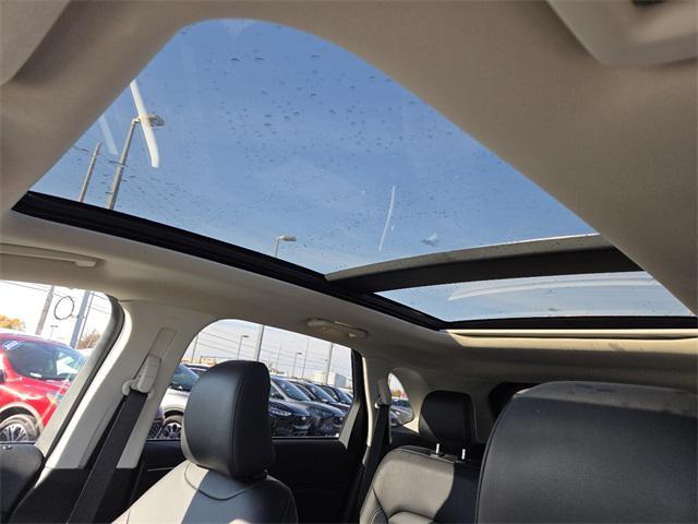 used 2022 Ford Edge car, priced at $25,359