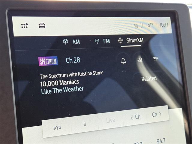 used 2022 Ford Edge car, priced at $25,359