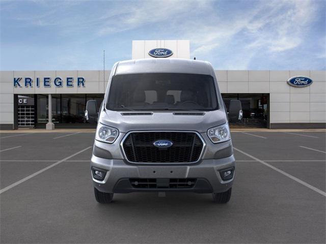 new 2025 Ford Transit-350 car, priced at $61,425