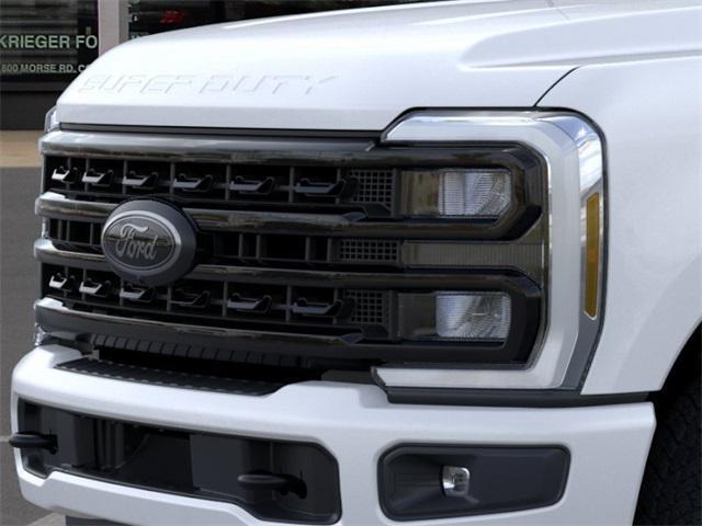 new 2024 Ford F-350 car, priced at $84,967