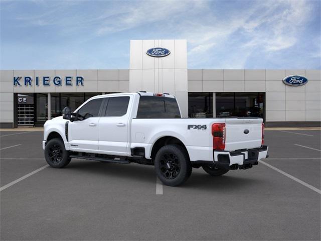 new 2024 Ford F-350 car, priced at $83,967