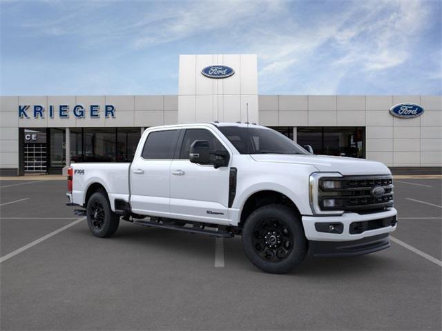 new 2024 Ford F-350 car, priced at $83,967