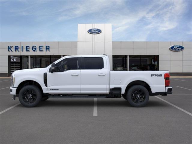 new 2024 Ford F-350 car, priced at $83,967