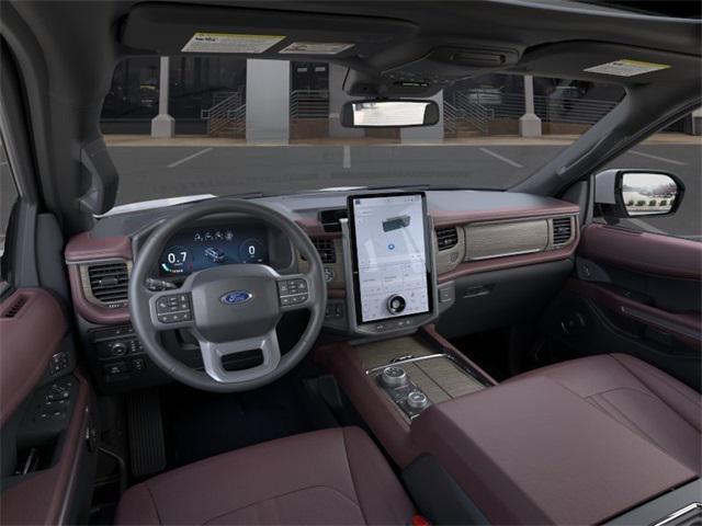 new 2024 Ford Expedition car, priced at $79,395