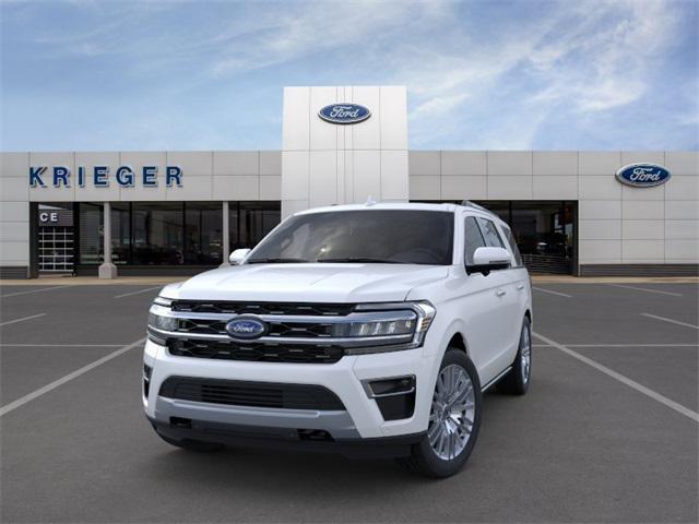 new 2024 Ford Expedition car, priced at $79,395