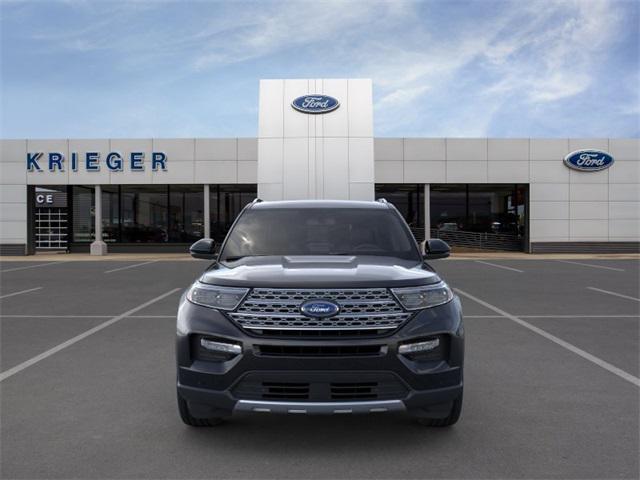 new 2024 Ford Explorer car, priced at $51,960
