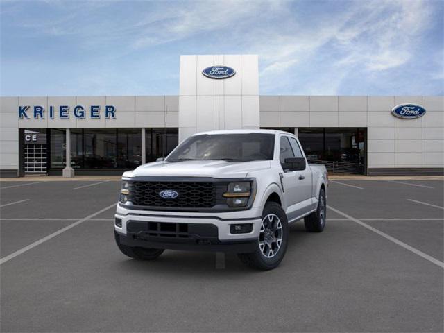 new 2024 Ford F-150 car, priced at $47,852