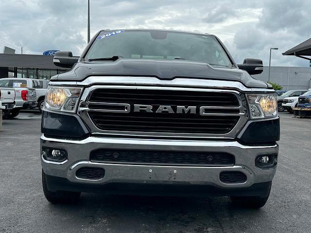 used 2019 Ram 1500 car, priced at $28,799