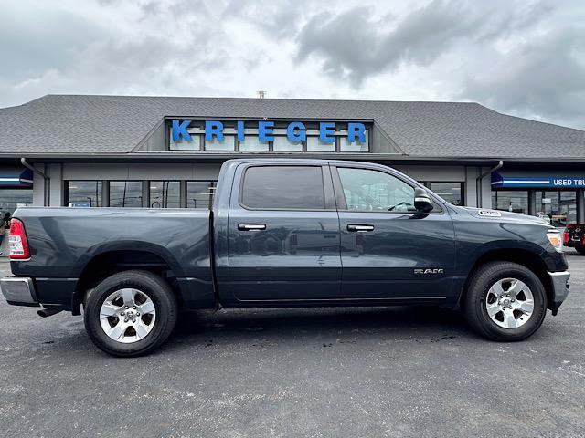 used 2019 Ram 1500 car, priced at $28,799