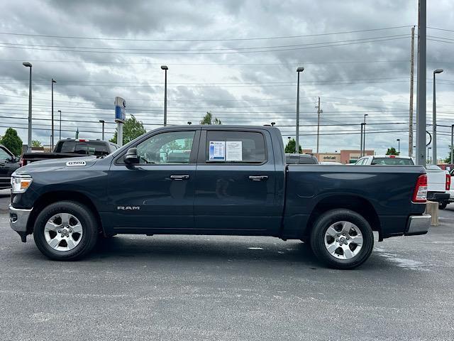 used 2019 Ram 1500 car, priced at $28,799