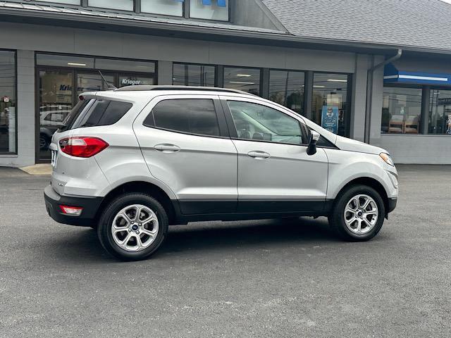 used 2021 Ford EcoSport car, priced at $18,727