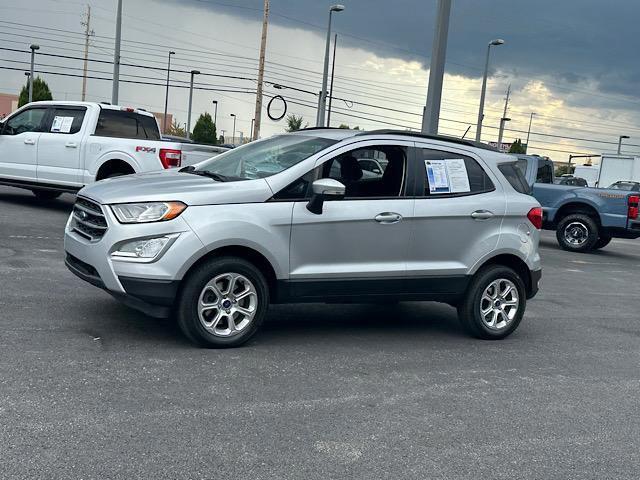 used 2021 Ford EcoSport car, priced at $18,727