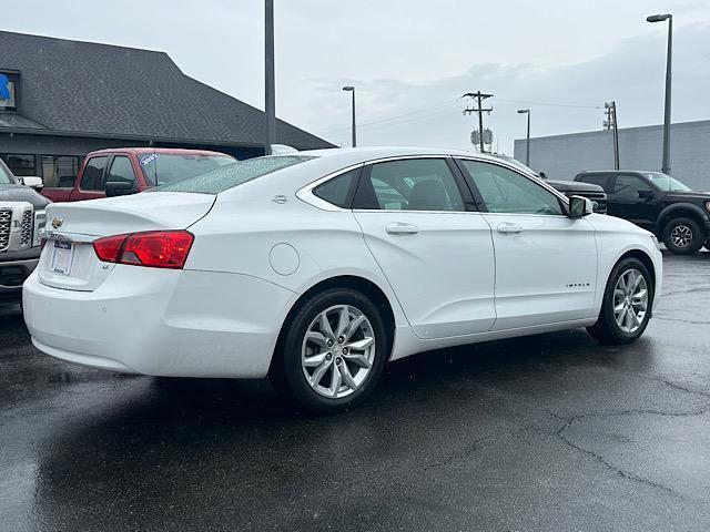 used 2016 Chevrolet Impala car, priced at $13,462