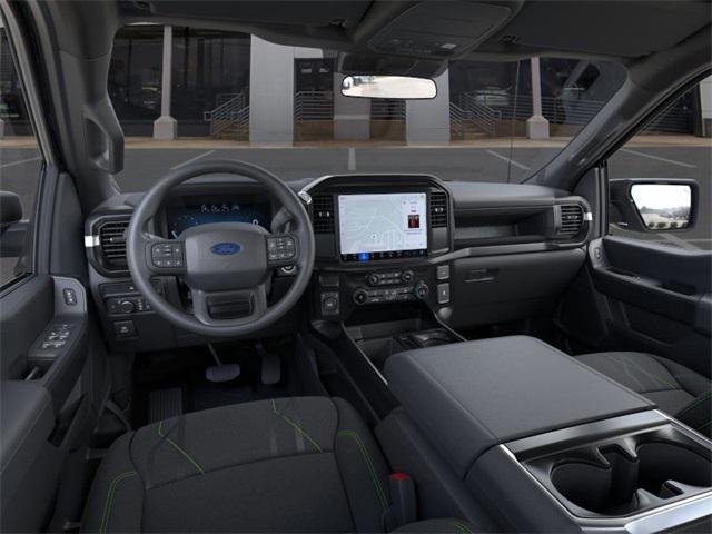 new 2025 Ford F-150 car, priced at $47,913