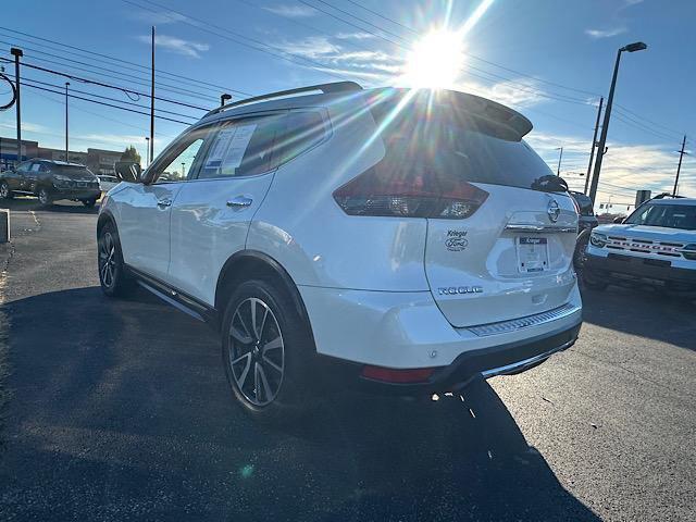 used 2020 Nissan Rogue car, priced at $21,848