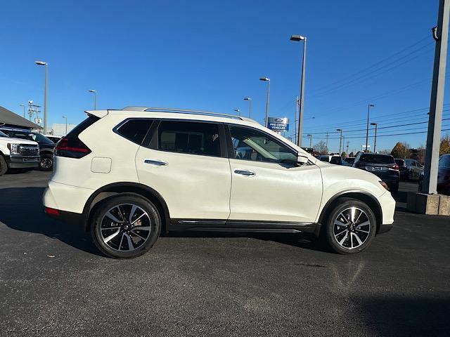 used 2020 Nissan Rogue car, priced at $21,848