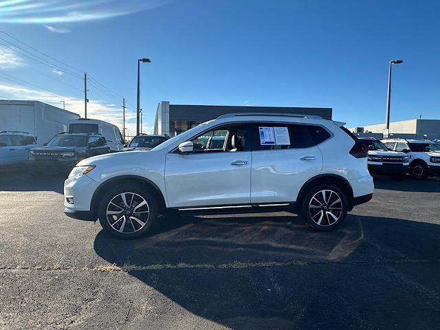 used 2020 Nissan Rogue car, priced at $21,848