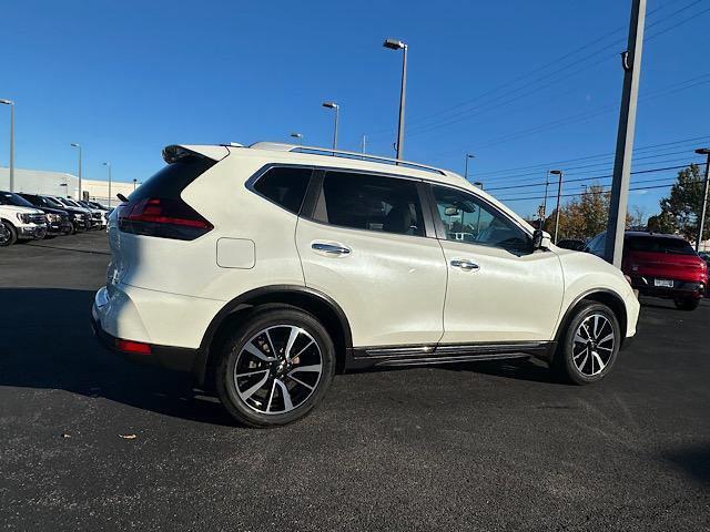 used 2020 Nissan Rogue car, priced at $21,848