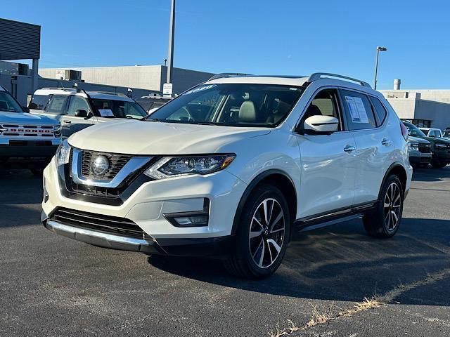 used 2020 Nissan Rogue car, priced at $21,848