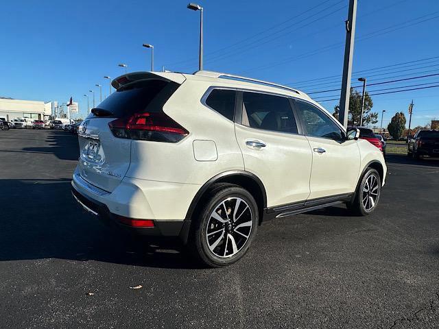 used 2020 Nissan Rogue car, priced at $21,848