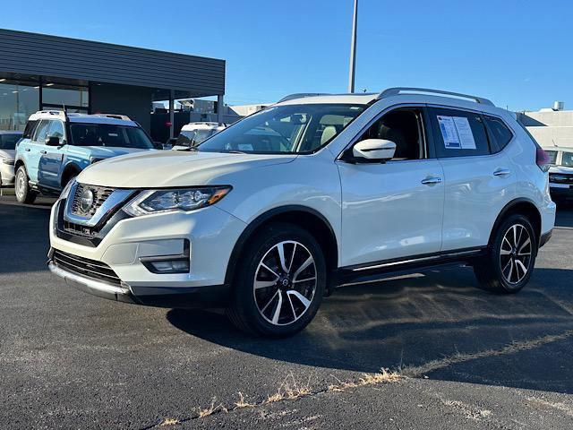 used 2020 Nissan Rogue car, priced at $21,848