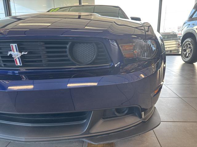 used 2012 Ford Mustang car, priced at $35,888