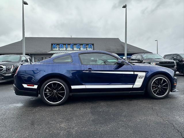 used 2012 Ford Mustang car, priced at $34,669