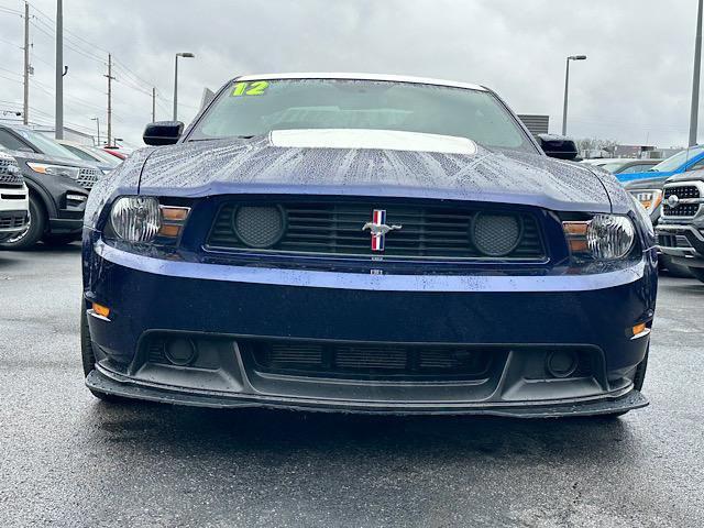 used 2012 Ford Mustang car, priced at $34,669