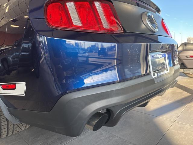 used 2012 Ford Mustang car, priced at $35,888