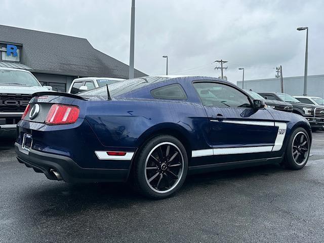 used 2012 Ford Mustang car, priced at $34,669