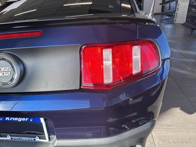 used 2012 Ford Mustang car, priced at $35,888