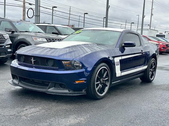 used 2012 Ford Mustang car, priced at $34,669