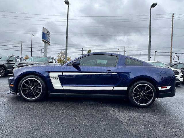 used 2012 Ford Mustang car, priced at $34,669