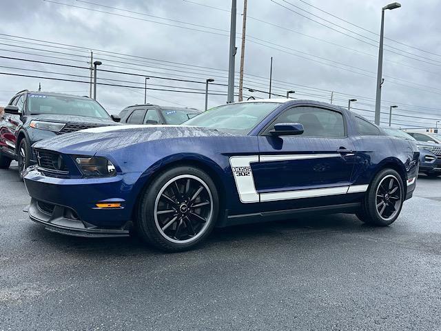 used 2012 Ford Mustang car, priced at $34,669