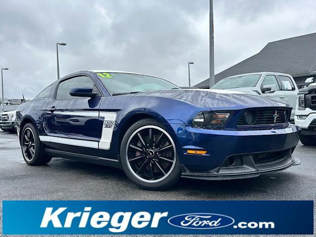 used 2012 Ford Mustang car, priced at $34,669