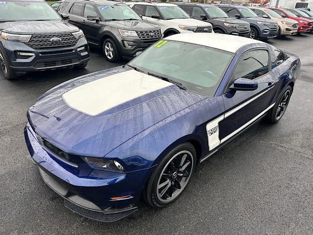 used 2012 Ford Mustang car, priced at $34,669