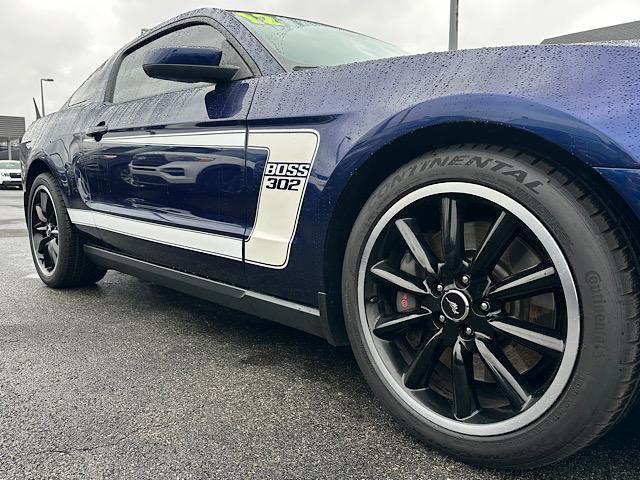 used 2012 Ford Mustang car, priced at $34,669