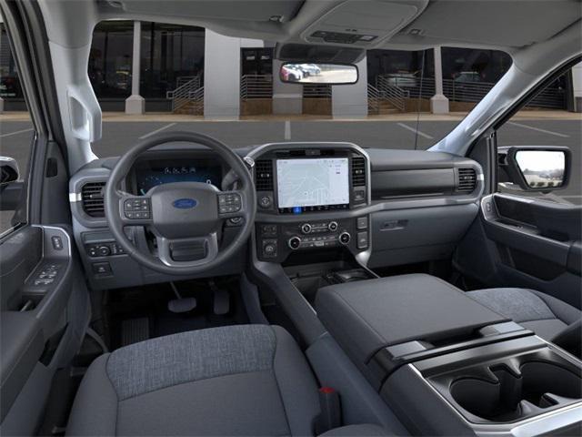 new 2025 Ford F-150 car, priced at $55,462