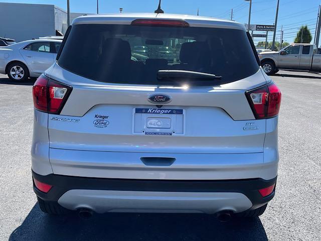 used 2019 Ford Escape car