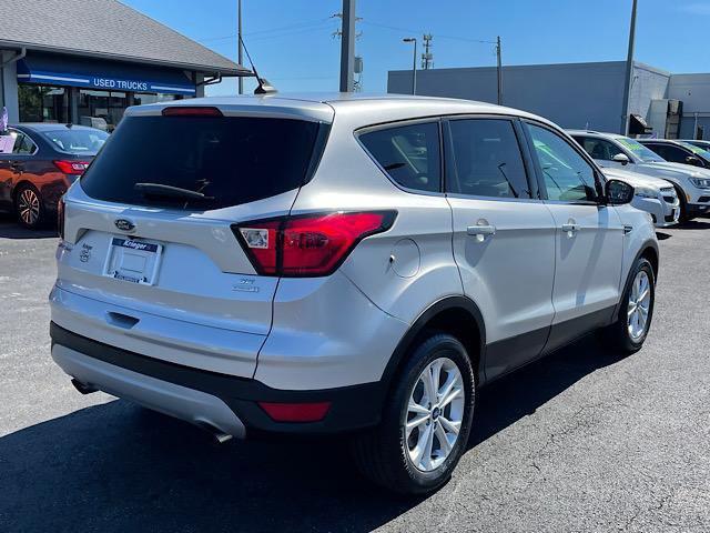 used 2019 Ford Escape car