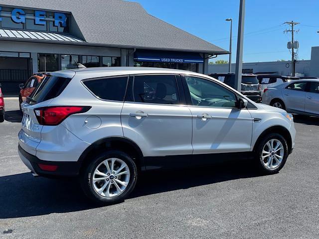 used 2019 Ford Escape car