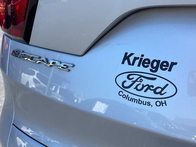 used 2019 Ford Escape car