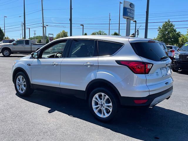 used 2019 Ford Escape car