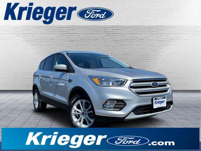 used 2019 Ford Escape car