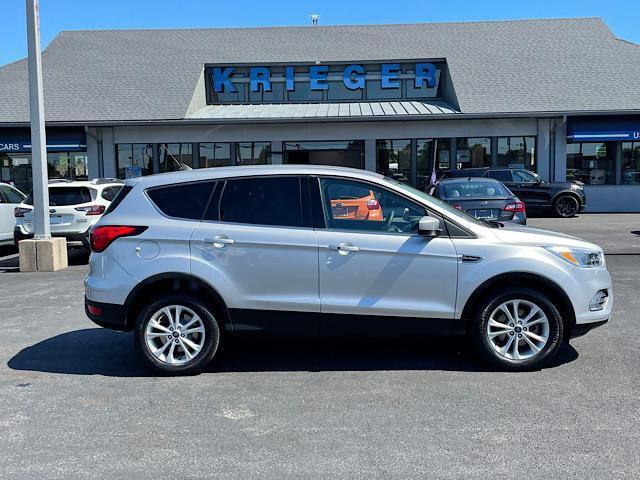 used 2019 Ford Escape car