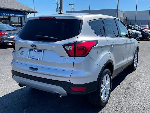 used 2019 Ford Escape car