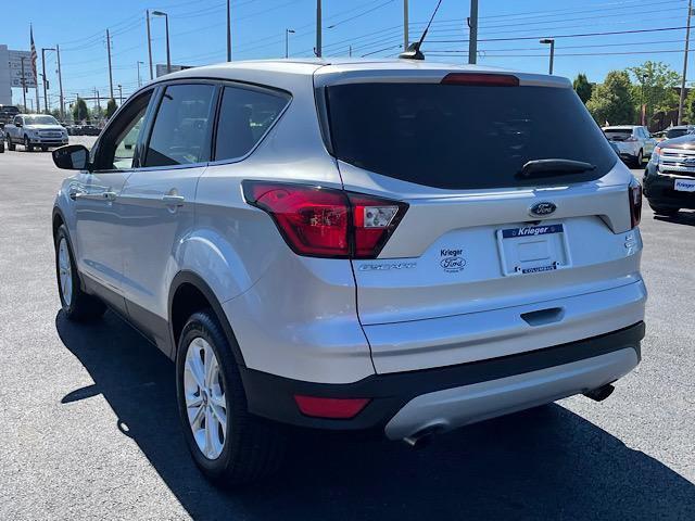 used 2019 Ford Escape car