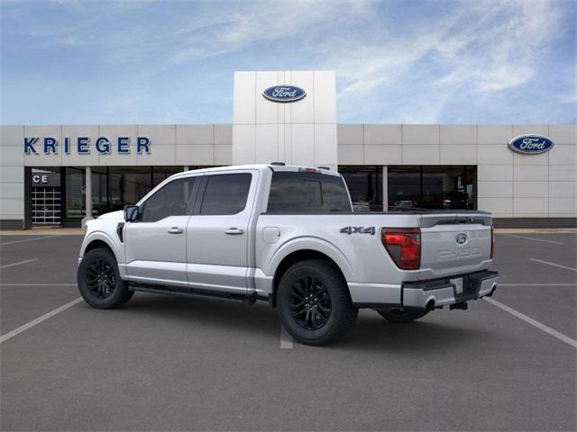 new 2024 Ford F-150 car, priced at $62,169